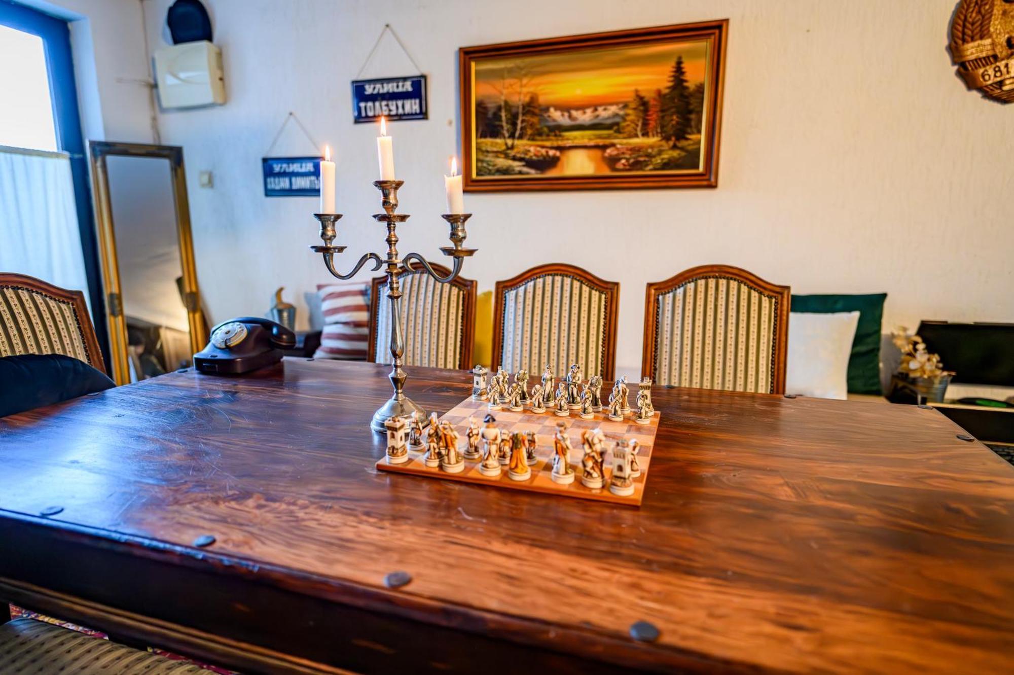Starite Borove Villa Sinagovtsi Luaran gambar