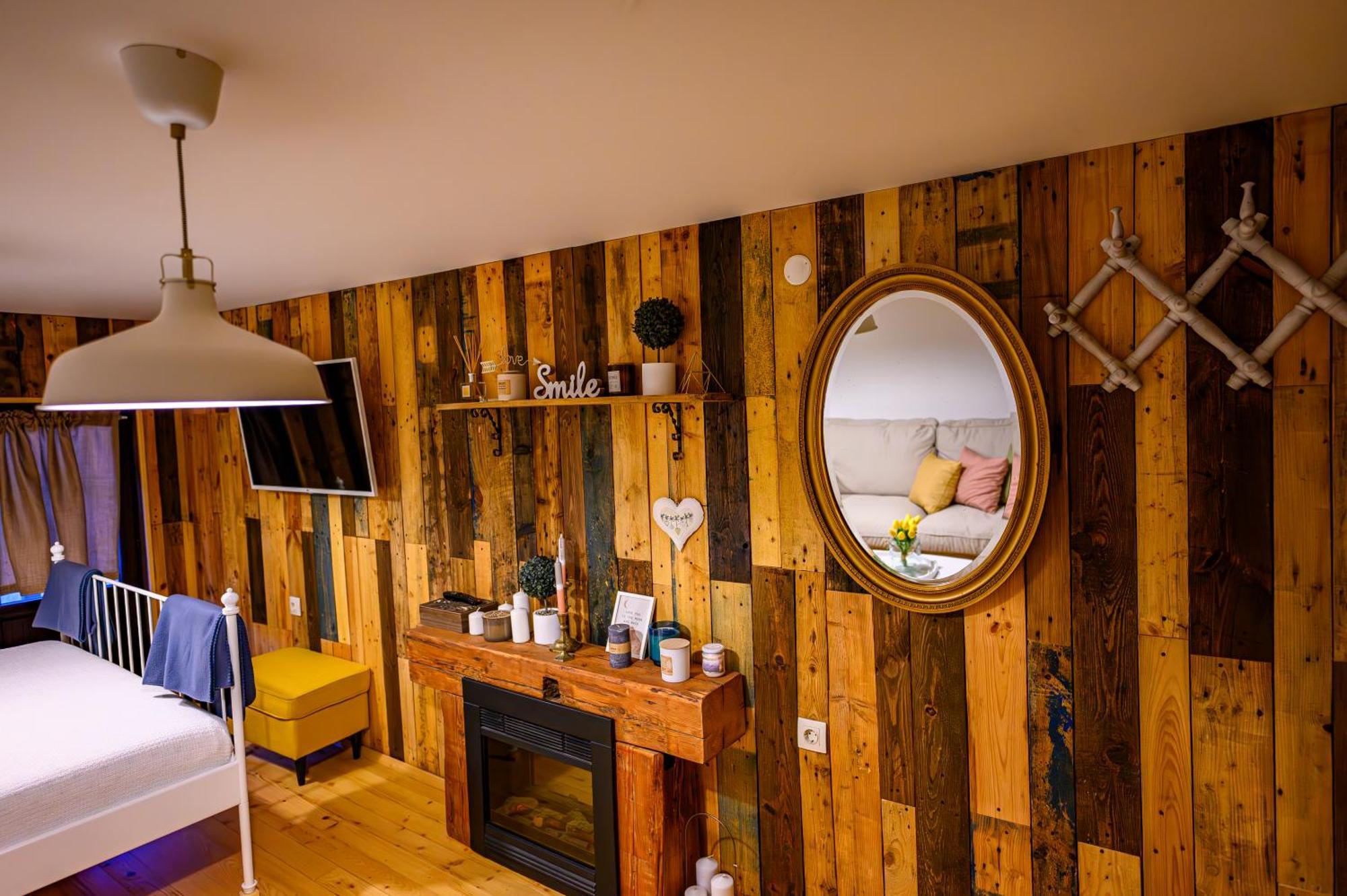Starite Borove Villa Sinagovtsi Luaran gambar
