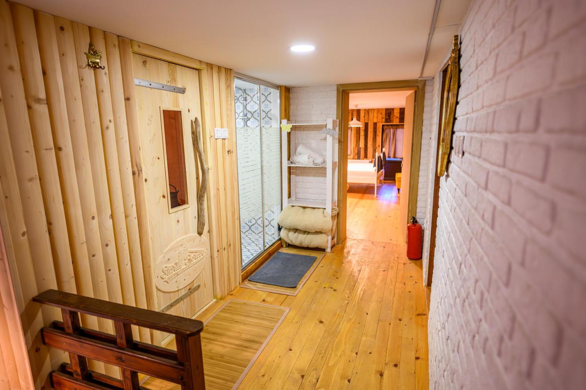 Starite Borove Villa Sinagovtsi Luaran gambar