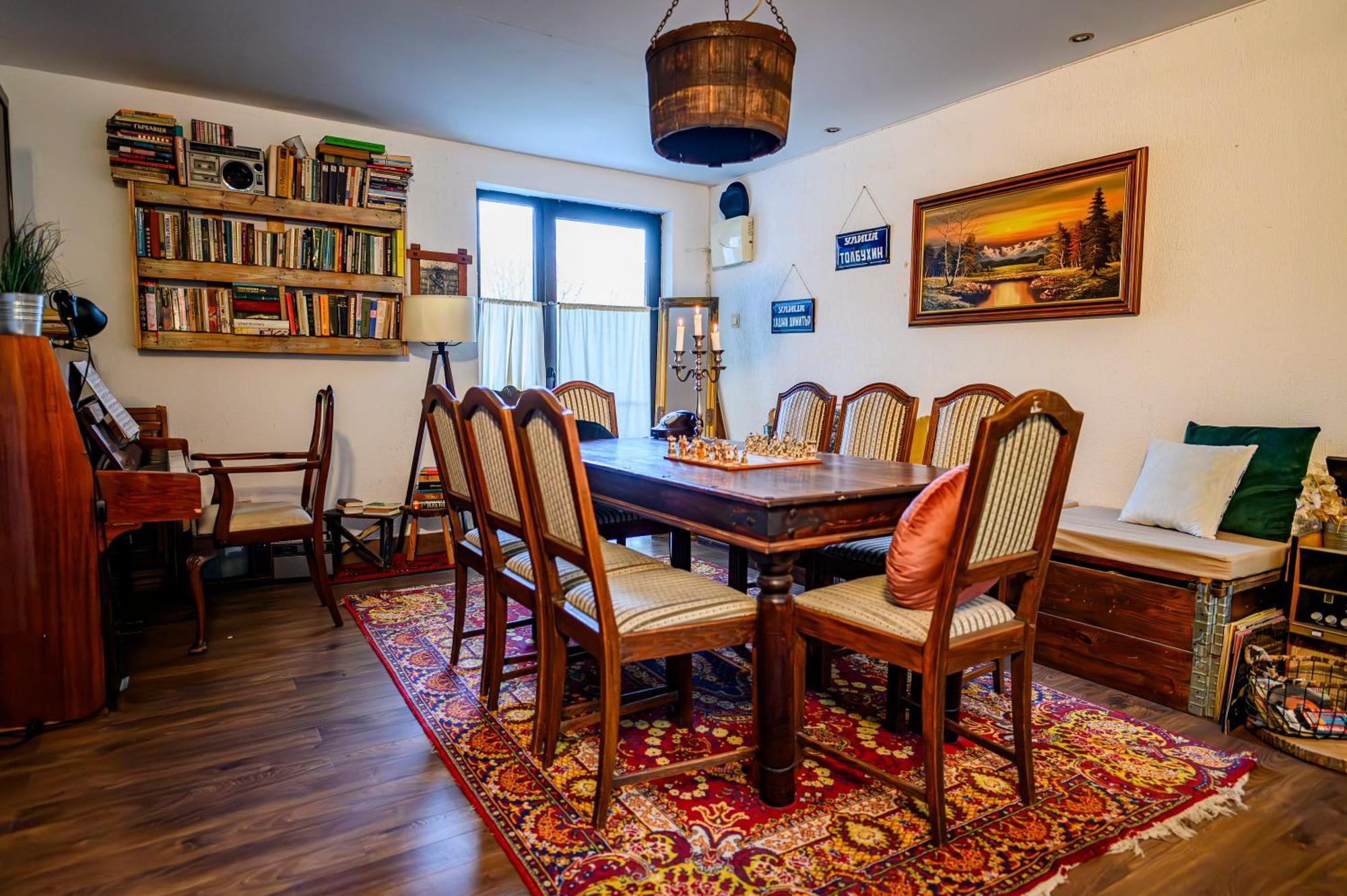 Starite Borove Villa Sinagovtsi Luaran gambar